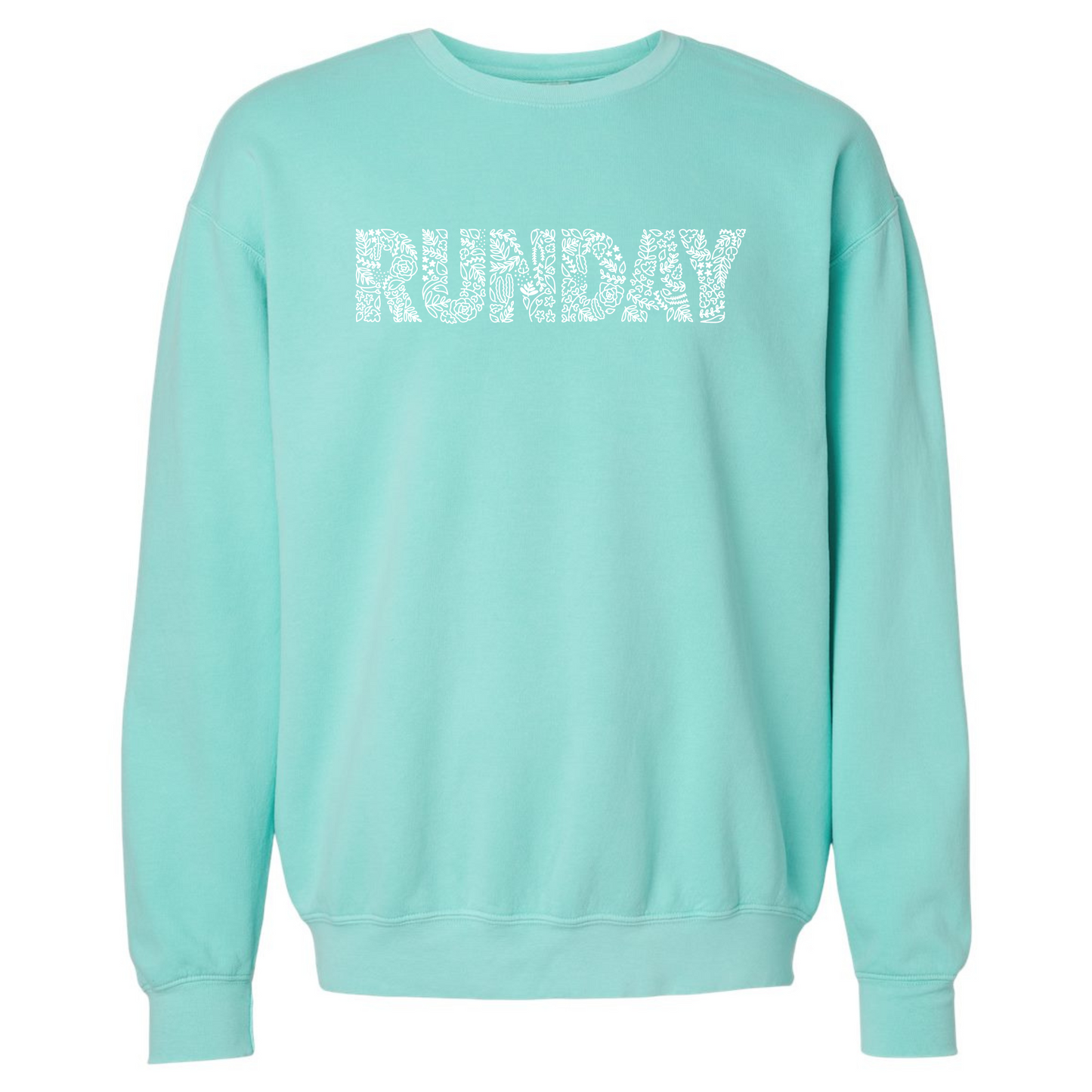 RUNDAY Crewneck Sweatshirt