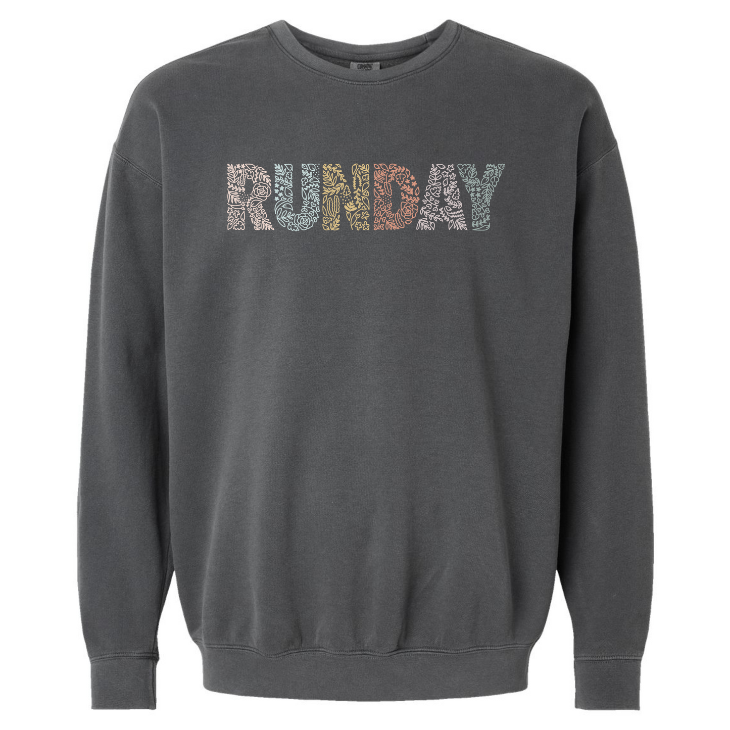 RUNDAY Crewneck Sweatshirt